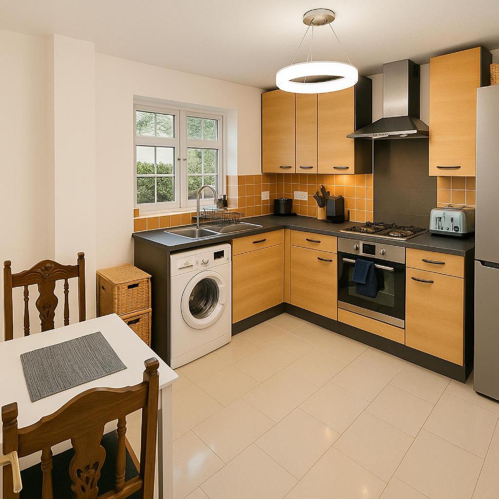 אדינבורו Comfortable 2 Bedroom Flat In The City Centre מראה חיצוני תמונה