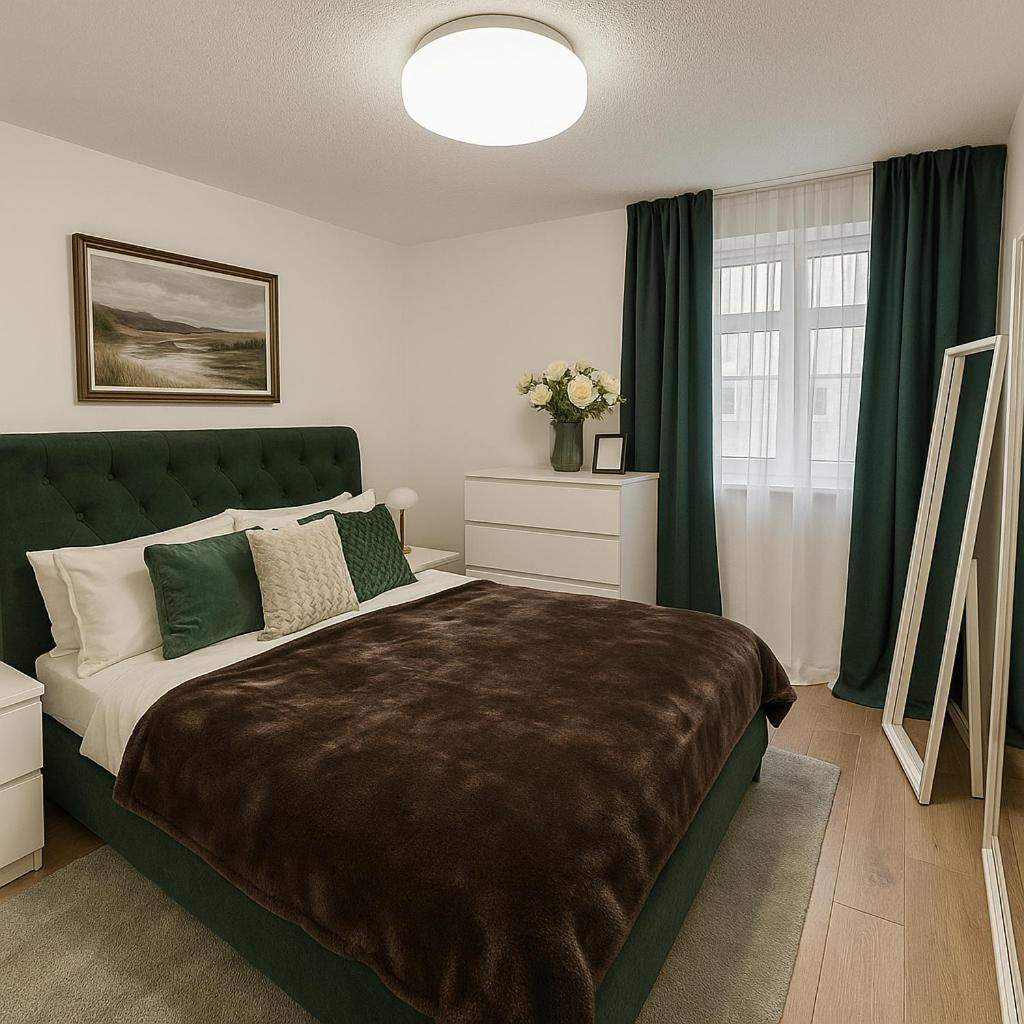 אדינבורו Comfortable 2 Bedroom Flat In The City Centre מראה חיצוני תמונה